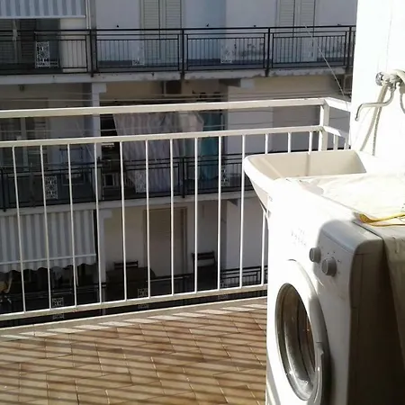 Flat With Solaris Parko Lameridiana Scalea
