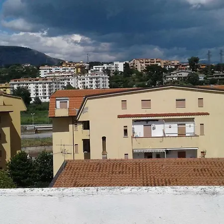 Appartamento Flat With Solaris Parko Lameridiana Scalea