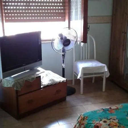 Flat With Solaris Parko Lameridiana Appartamento Scalea
