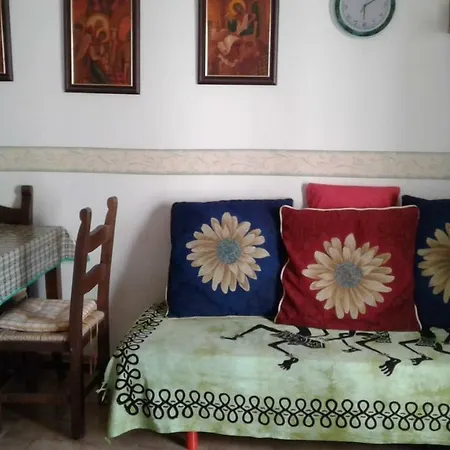 Flat With Solaris Parko Lameridiana Appartamento Scalea